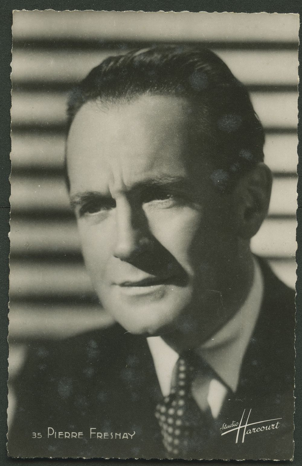 (image for) Pierre Fresnay #0007